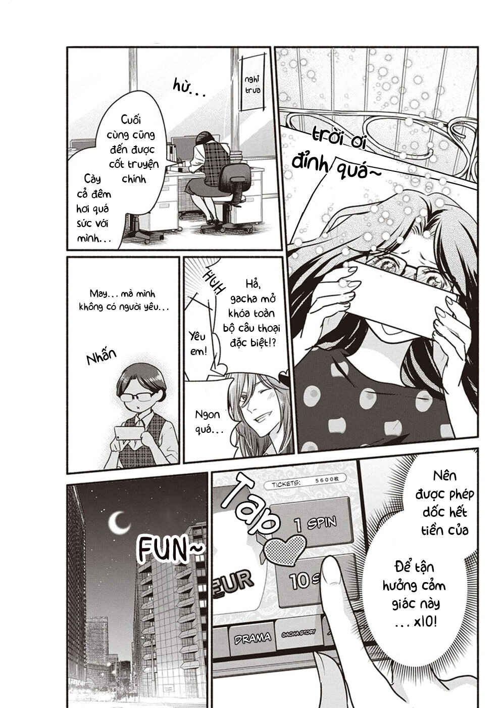 The Life of the Witch Who Remains Single for About 300 Years! Chapter 5 - Page 8