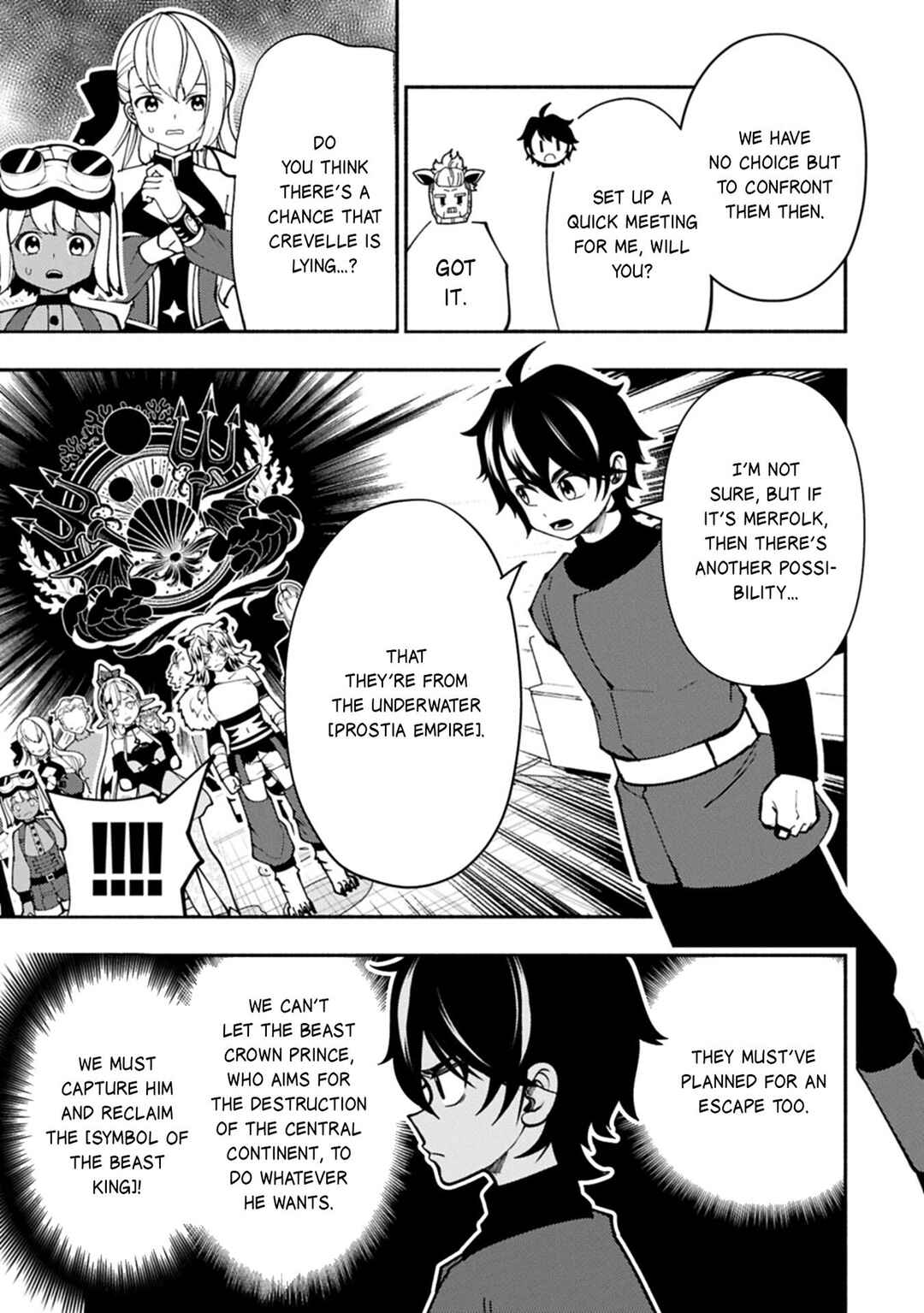 Hell Mode: Yarikomi Suki no Gamer wa Haisettei no Isekai de Musou Suru—Hajimari no Shoukanshi Chapter 97 - Page 14