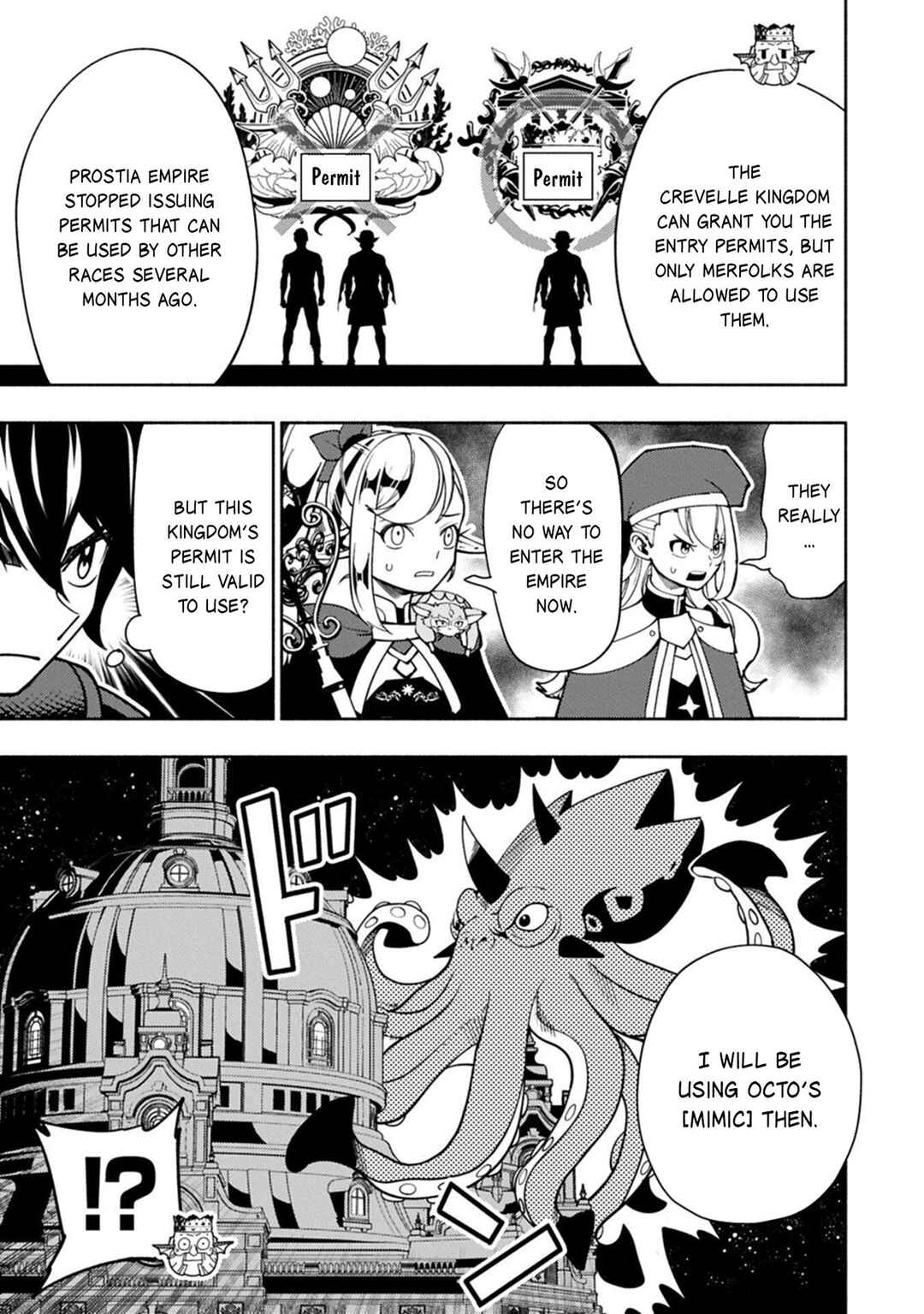 Hell Mode: Yarikomi Suki no Gamer wa Haisettei no Isekai de Musou Suru—Hajimari no Shoukanshi Chapter 97 - Page 18