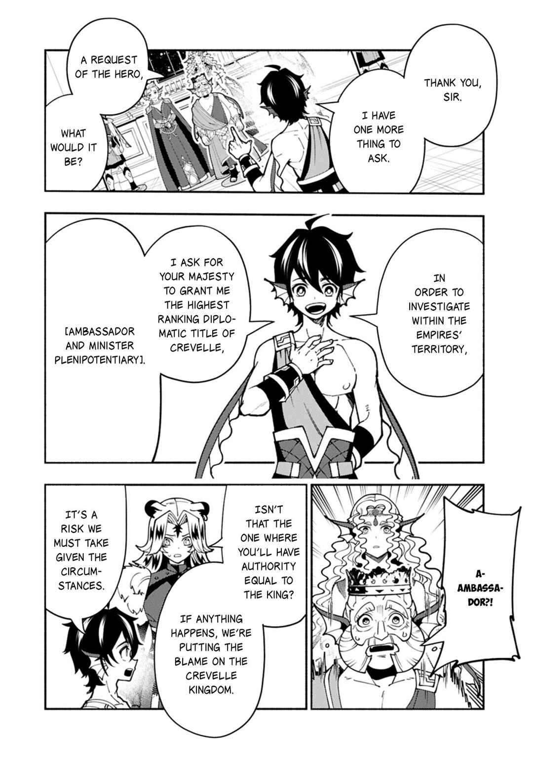 Hell Mode: Yarikomi Suki no Gamer wa Haisettei no Isekai de Musou Suru—Hajimari no Shoukanshi Chapter 97 - Page 21