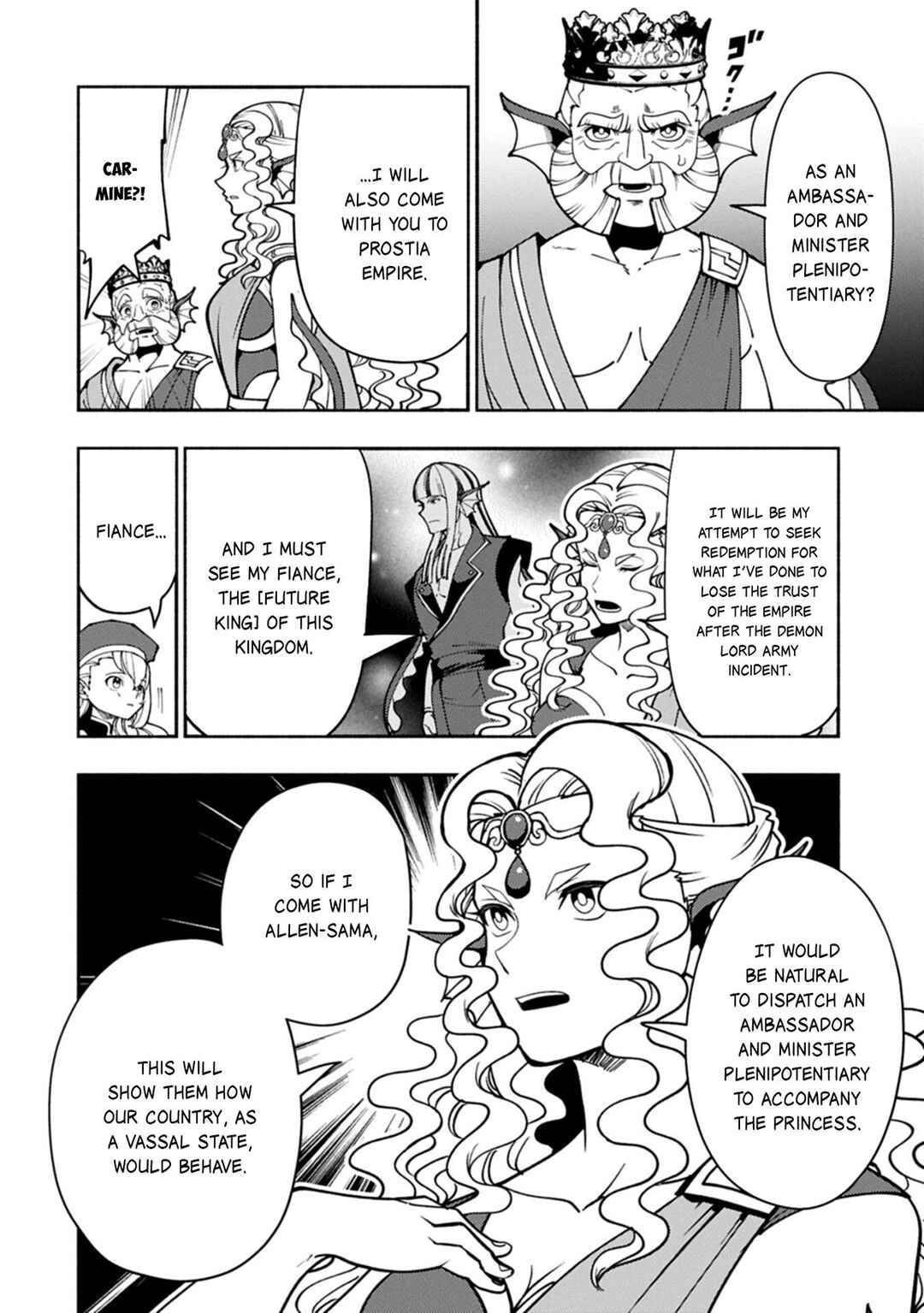 Hell Mode: Yarikomi Suki no Gamer wa Haisettei no Isekai de Musou Suru—Hajimari no Shoukanshi Chapter 97 - Page 23