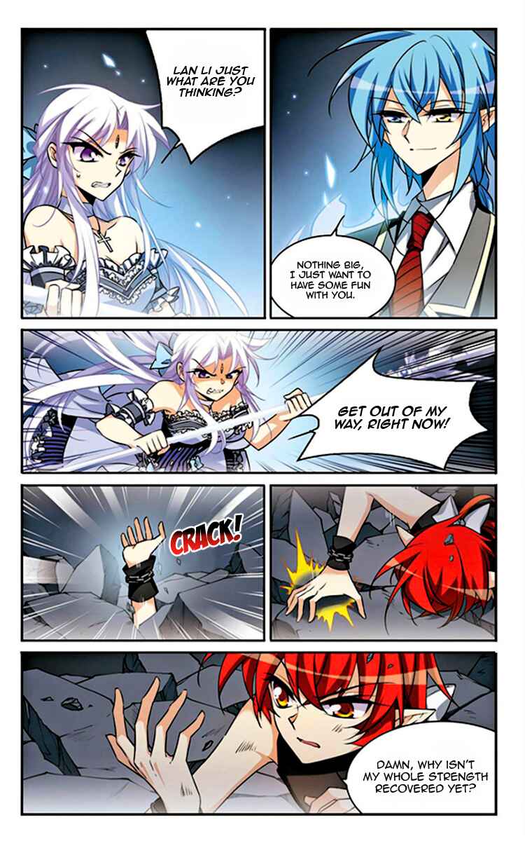 San Yan Xiao Tian Lu Chapter 183 - Page 10