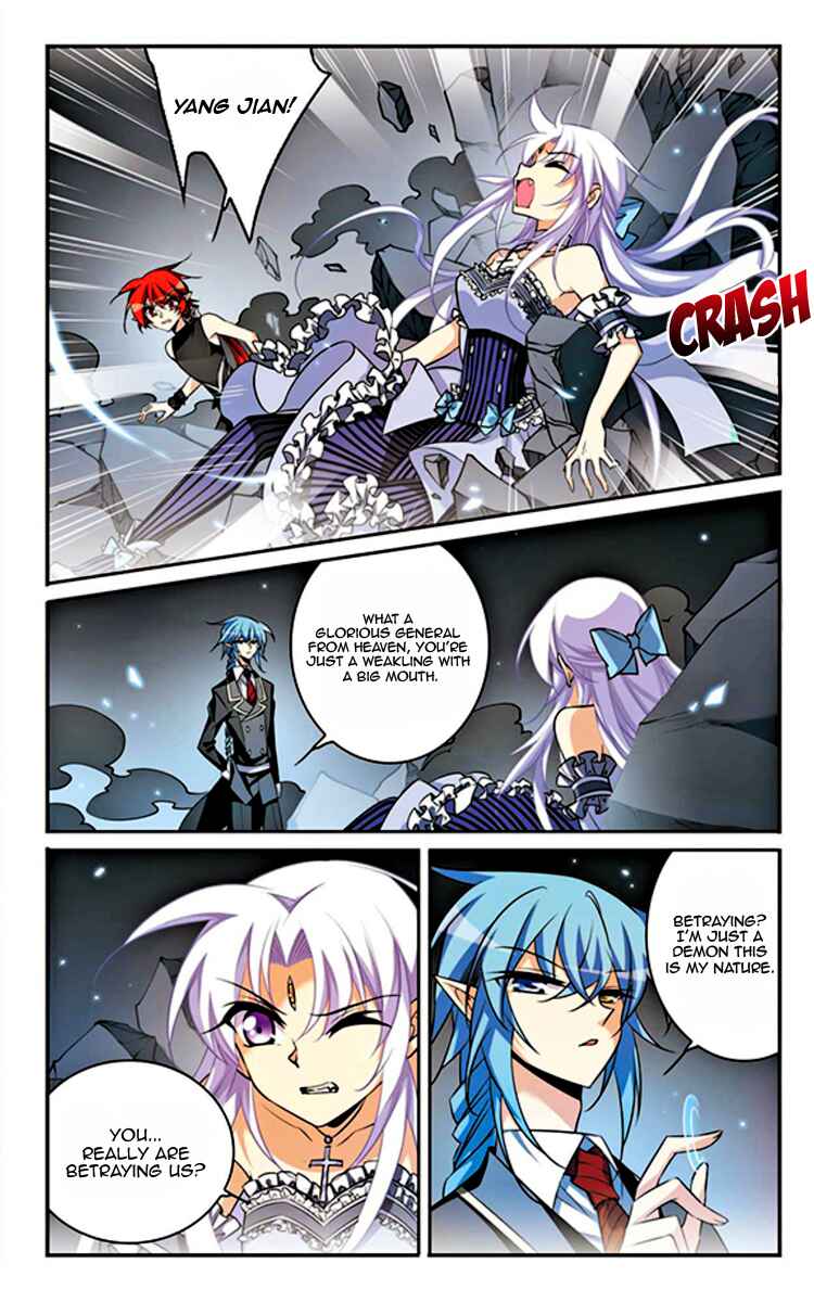San Yan Xiao Tian Lu Chapter 183 - Page 11