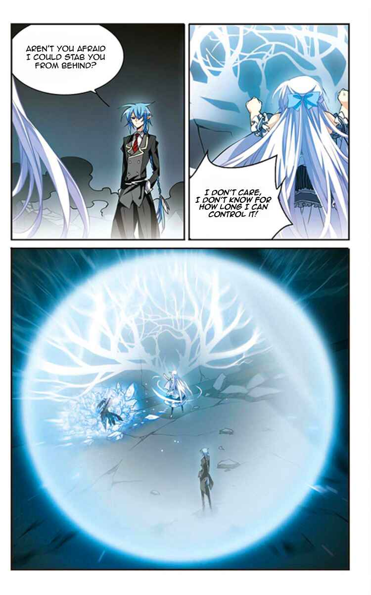 San Yan Xiao Tian Lu Chapter 183 - Page 19