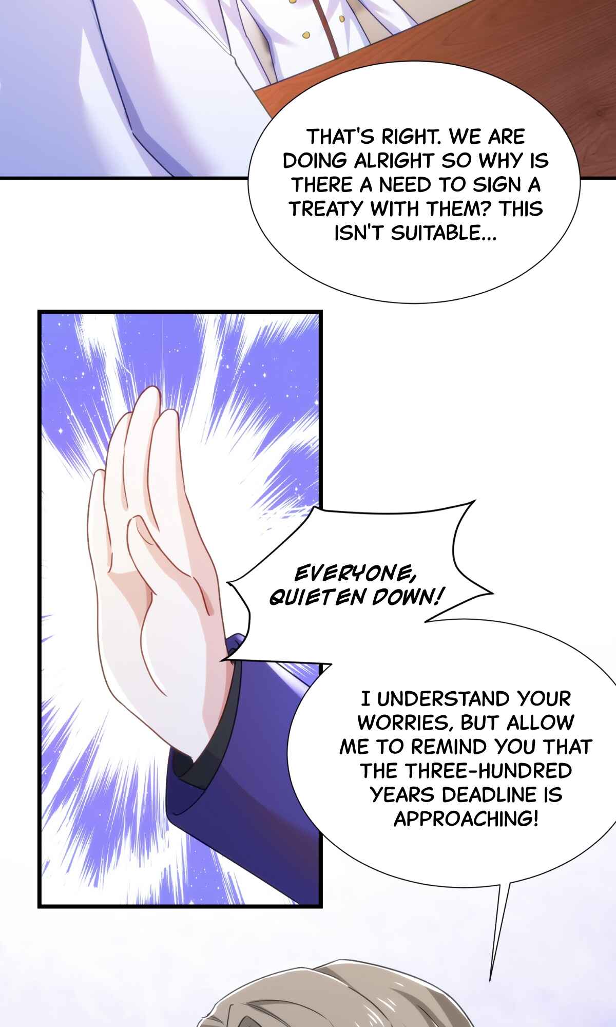 The Wolf Marshal's Double Doting Chapter 19 - Page 15