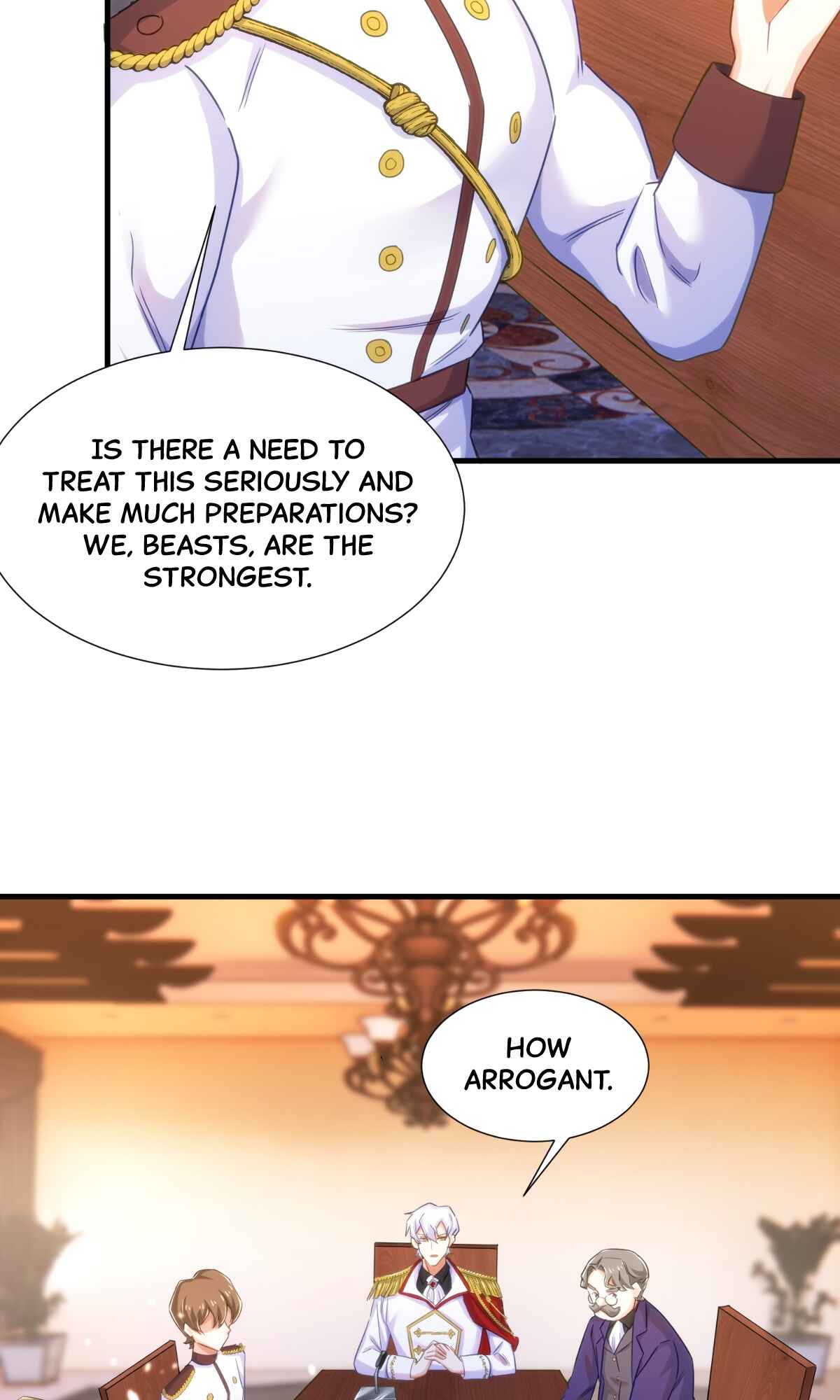 The Wolf Marshal's Double Doting Chapter 19 - Page 18