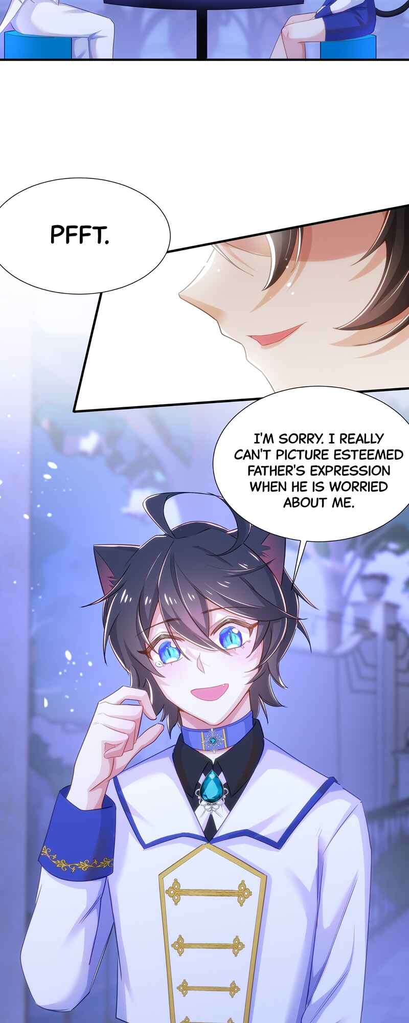 The Wolf Marshal's Double Doting Chapter 19 - Page 2