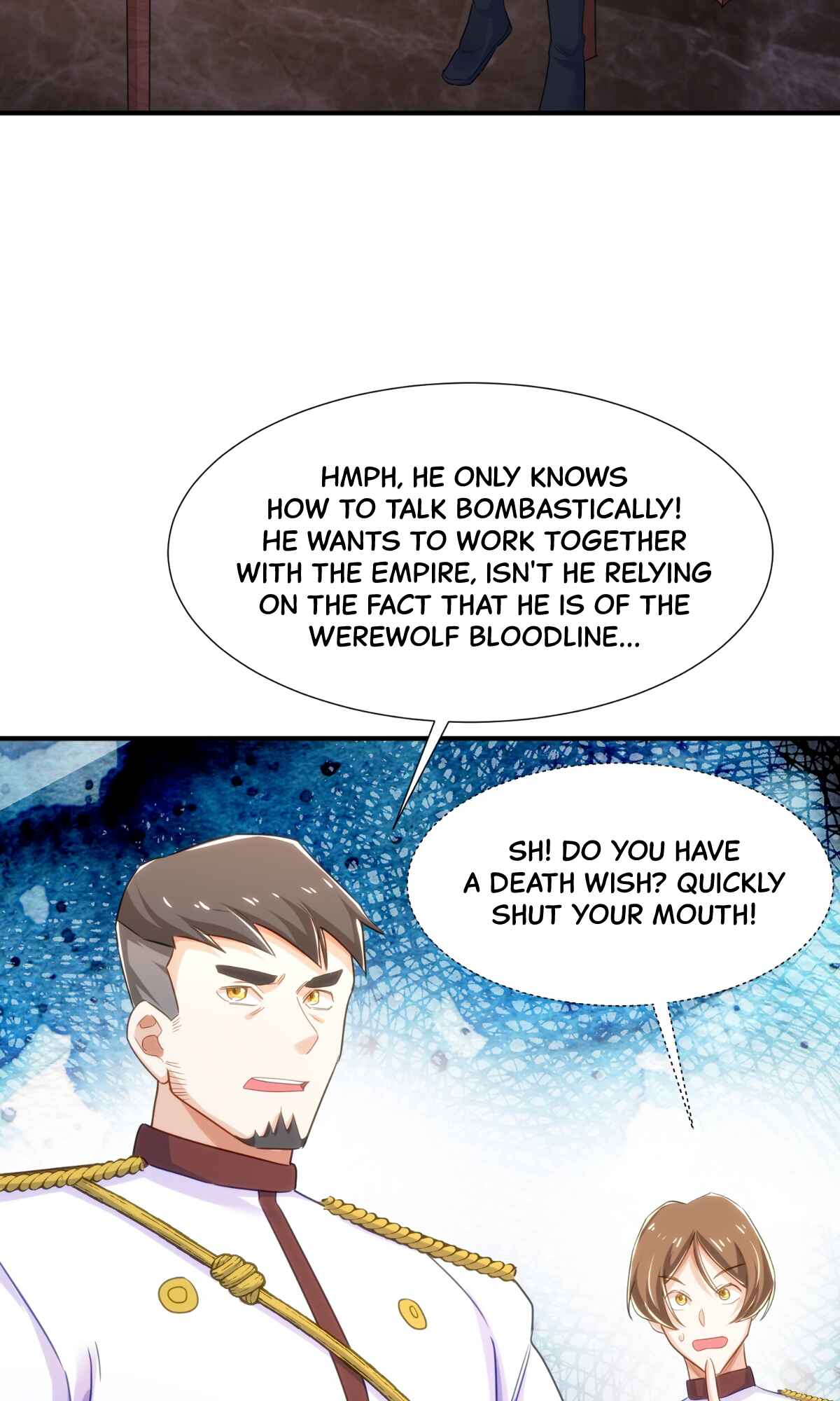 The Wolf Marshal's Double Doting Chapter 19 - Page 24