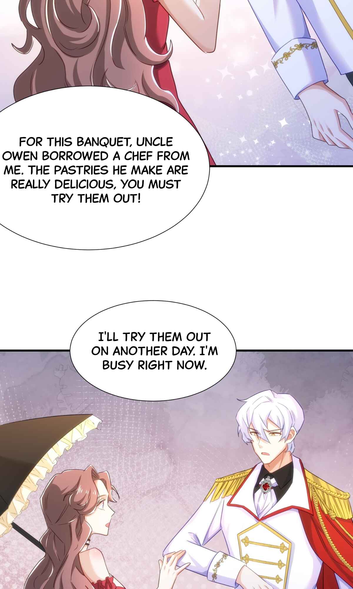 The Wolf Marshal's Double Doting Chapter 19 - Page 29