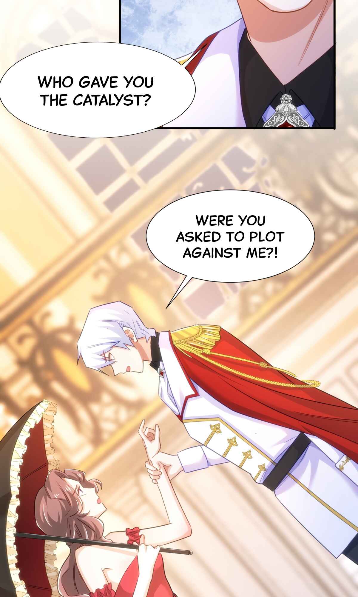 The Wolf Marshal's Double Doting Chapter 19 - Page 38