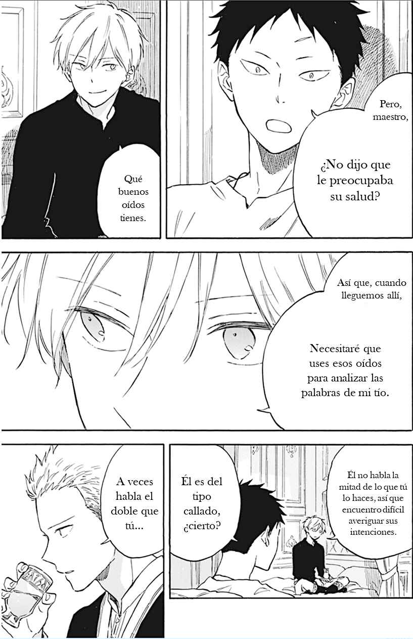 Akagami no Shirayukihime Chapter 133 - Page 13