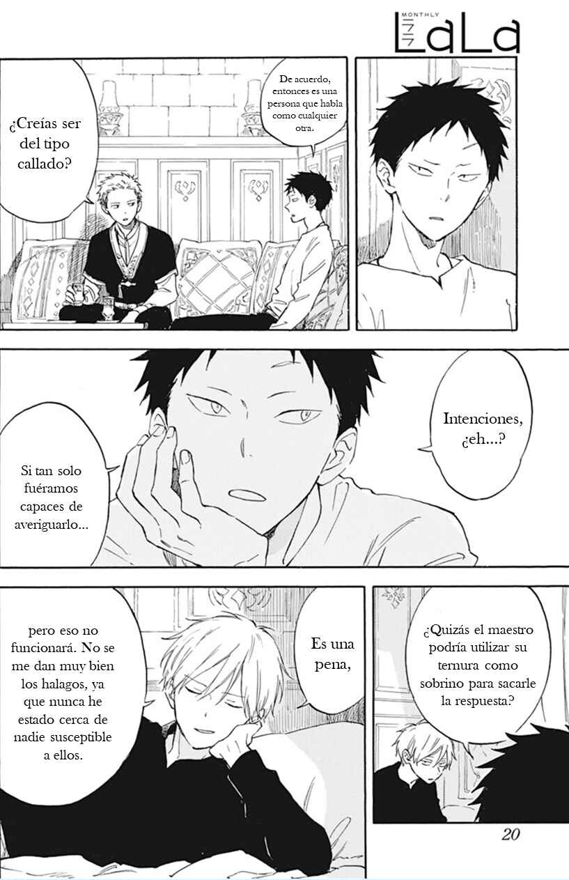 Akagami no Shirayukihime Chapter 133 - Page 14