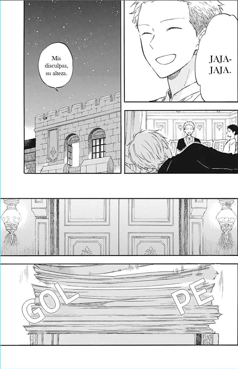 Akagami no Shirayukihime Chapter 133 - Page 15
