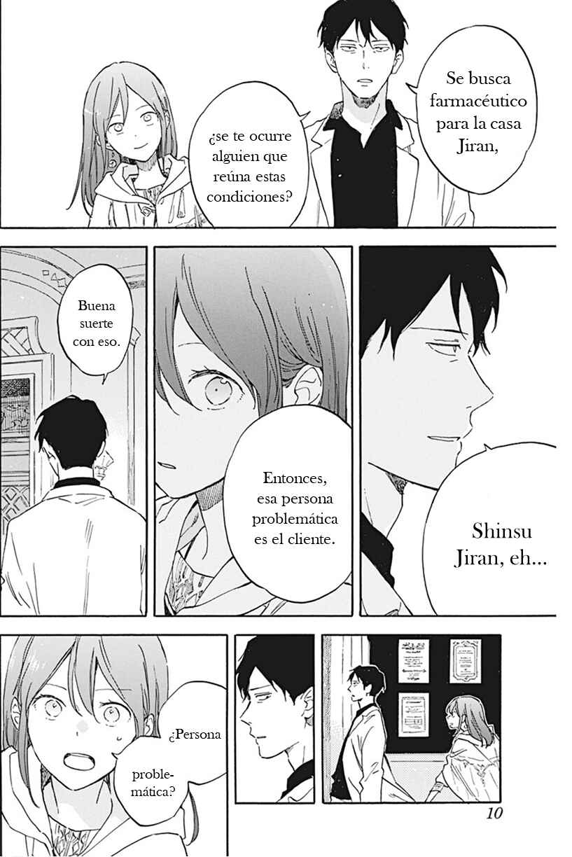 Akagami no Shirayukihime Chapter 133 - Page 4