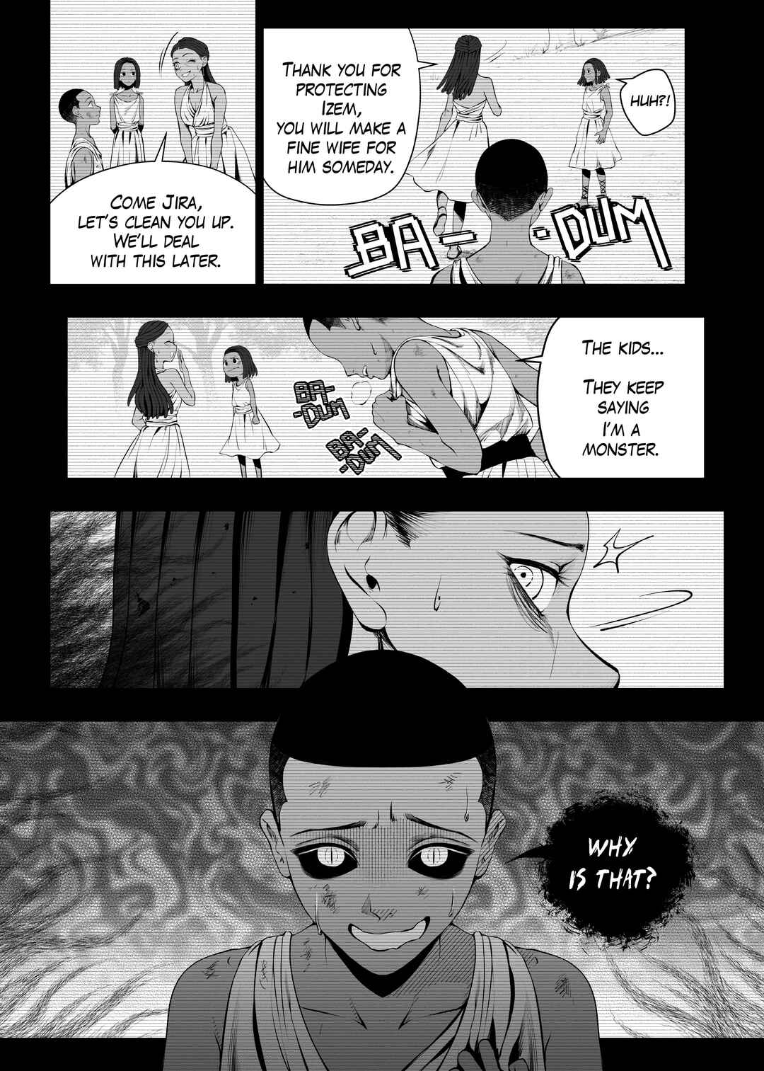 BLOODLINERS Chapter 5 - Page 2