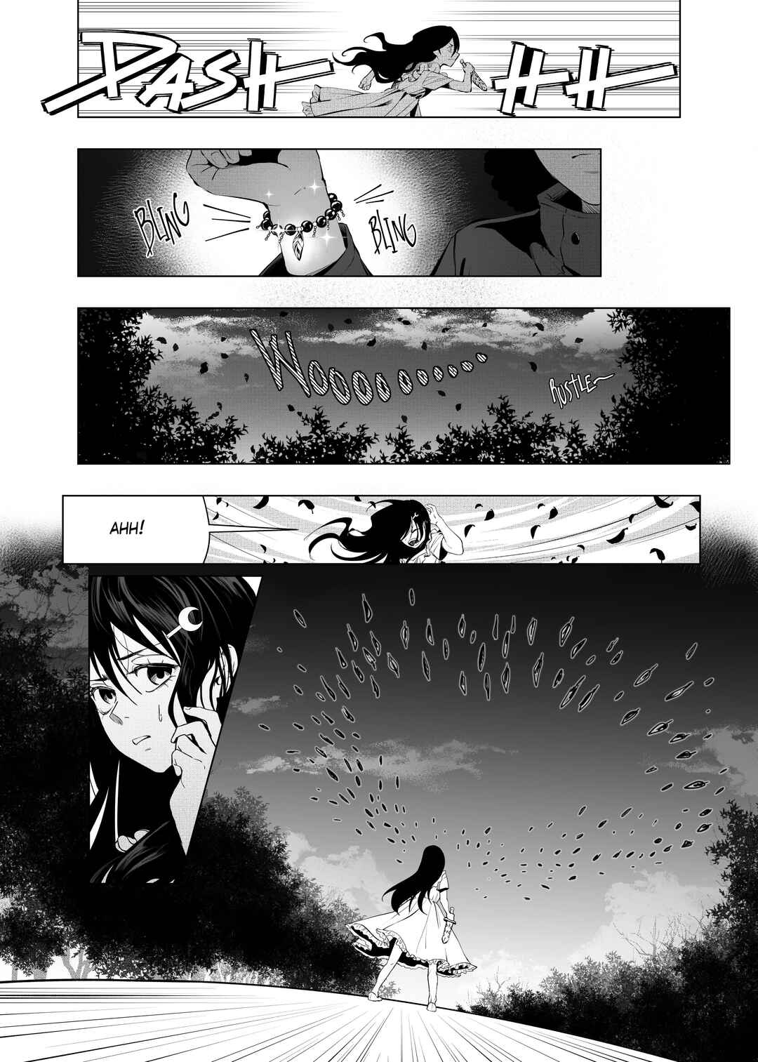 BLOODLINERS Chapter 5 - Page 7