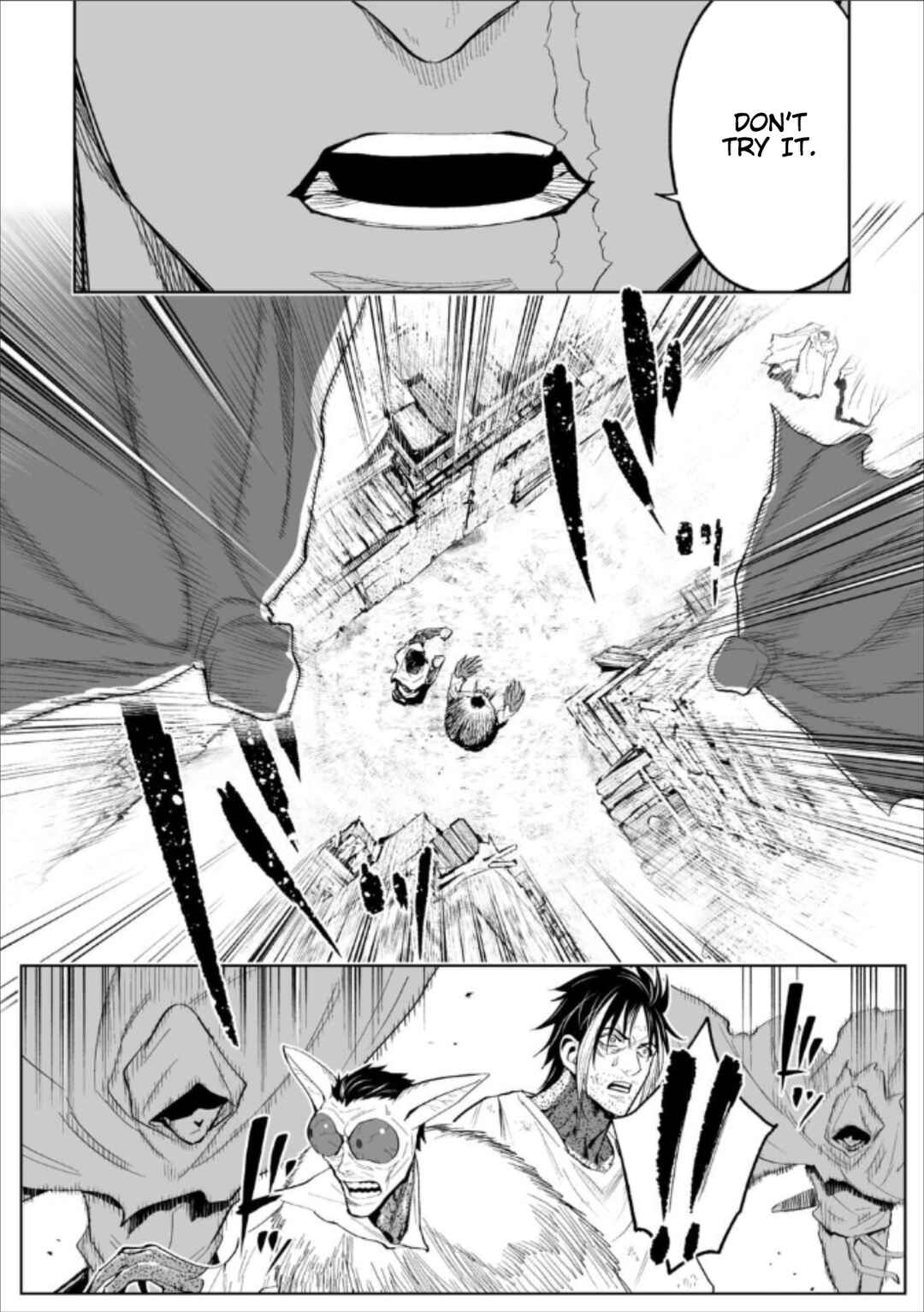 LOSTEND Chapter 76 - Page 16