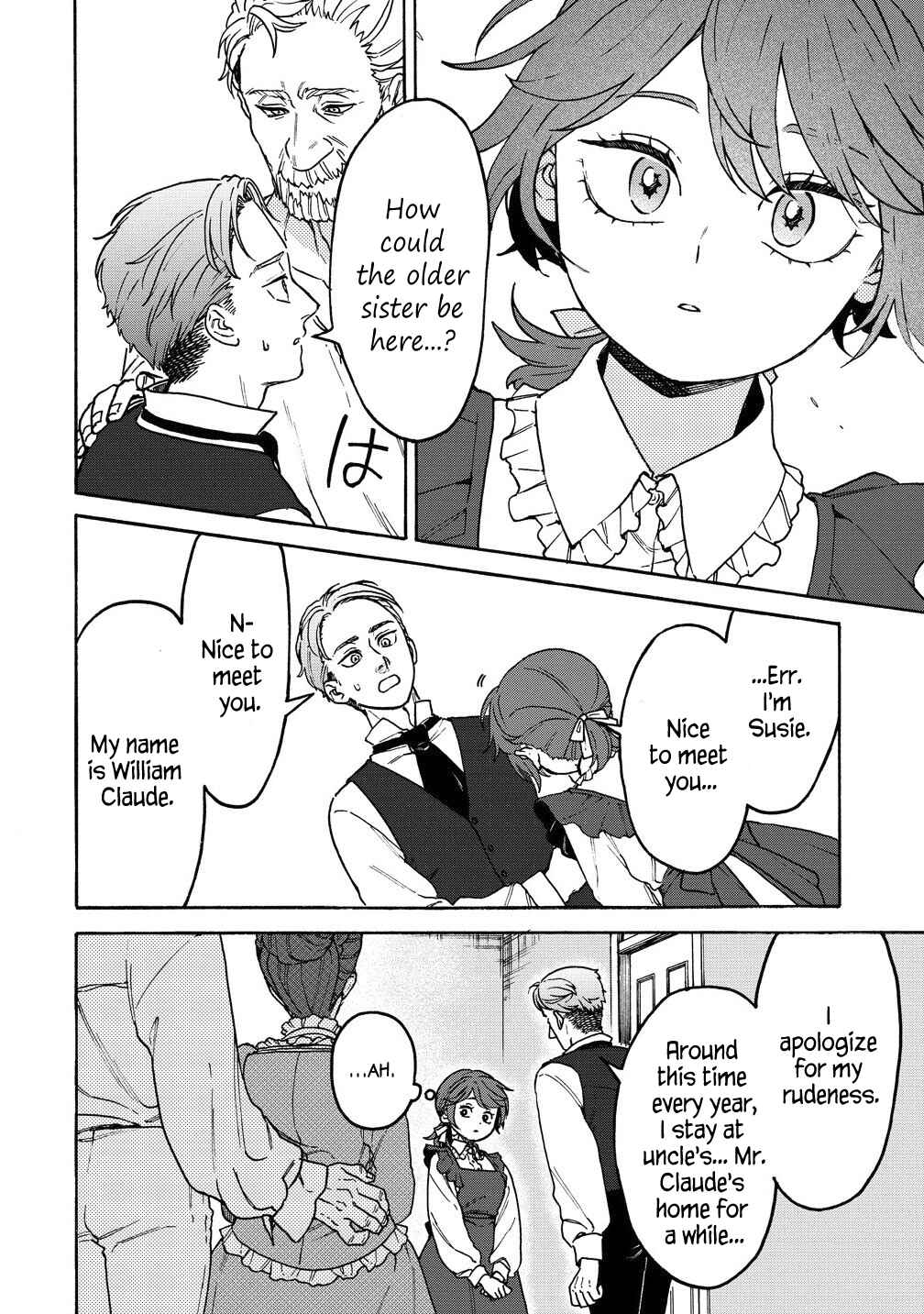 Onna Chara de Isekai Teni shite Cheatppoi kedo Zako Chara na no de Medatazu Heiwa na Shomin wo Mezashimasu! Chapter 8.2 - Page 14