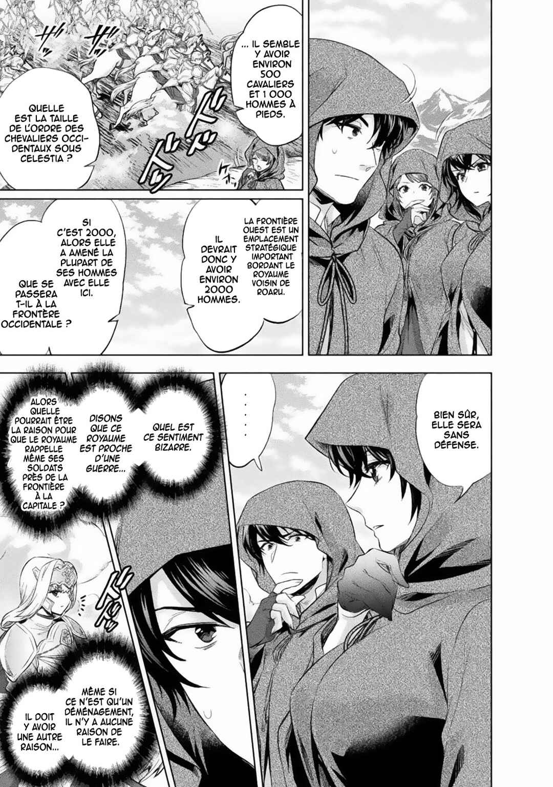 Bijo to Kenja to Majin no Ken Chapter 16 - Page 24