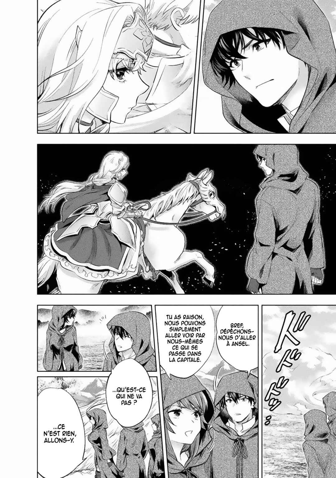Bijo to Kenja to Majin no Ken Chapter 16 - Page 25