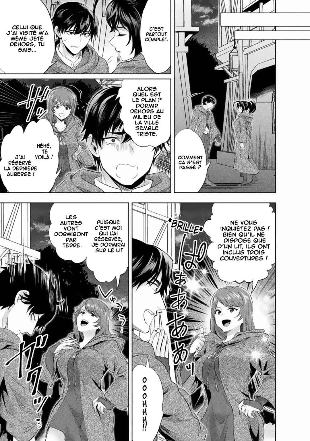 Bijo to Kenja to Majin no Ken Chapter 16 - Page 4