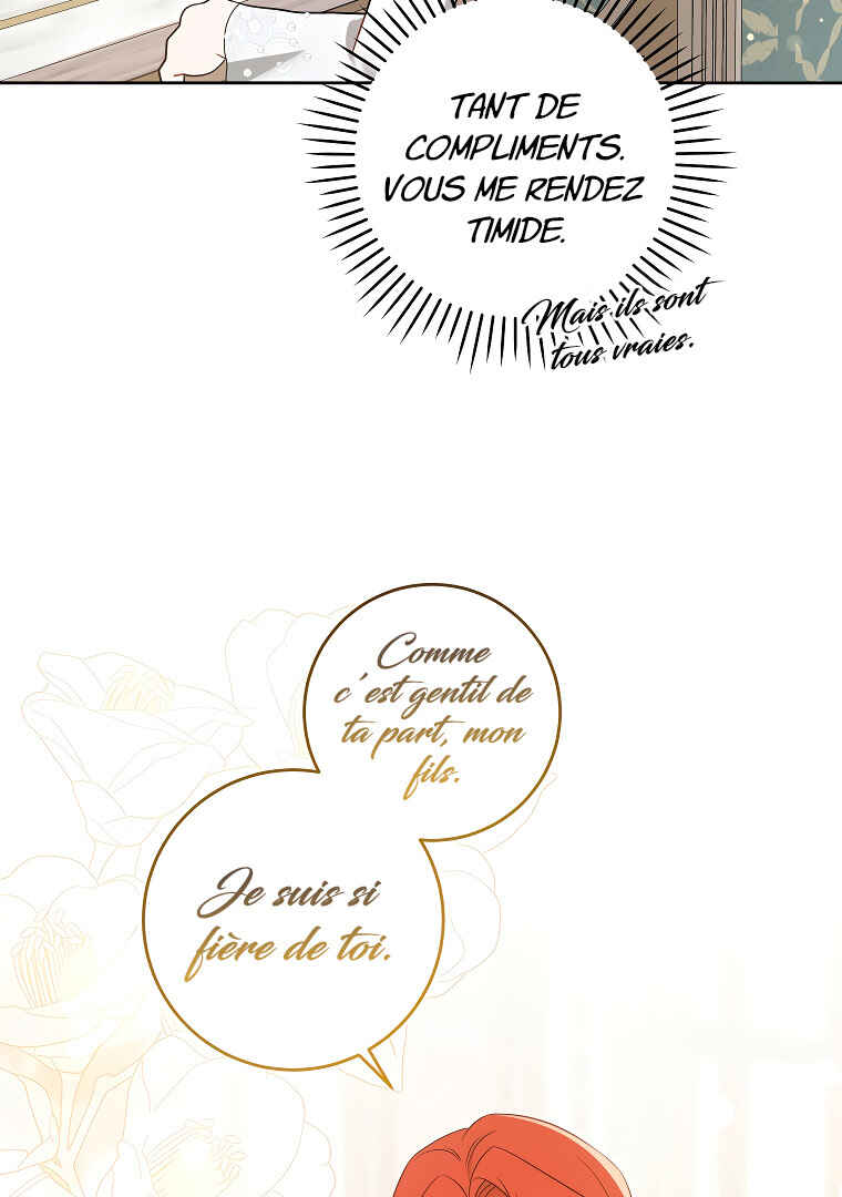 Gimme That Pacifier! Chapter 70 - Page 20
