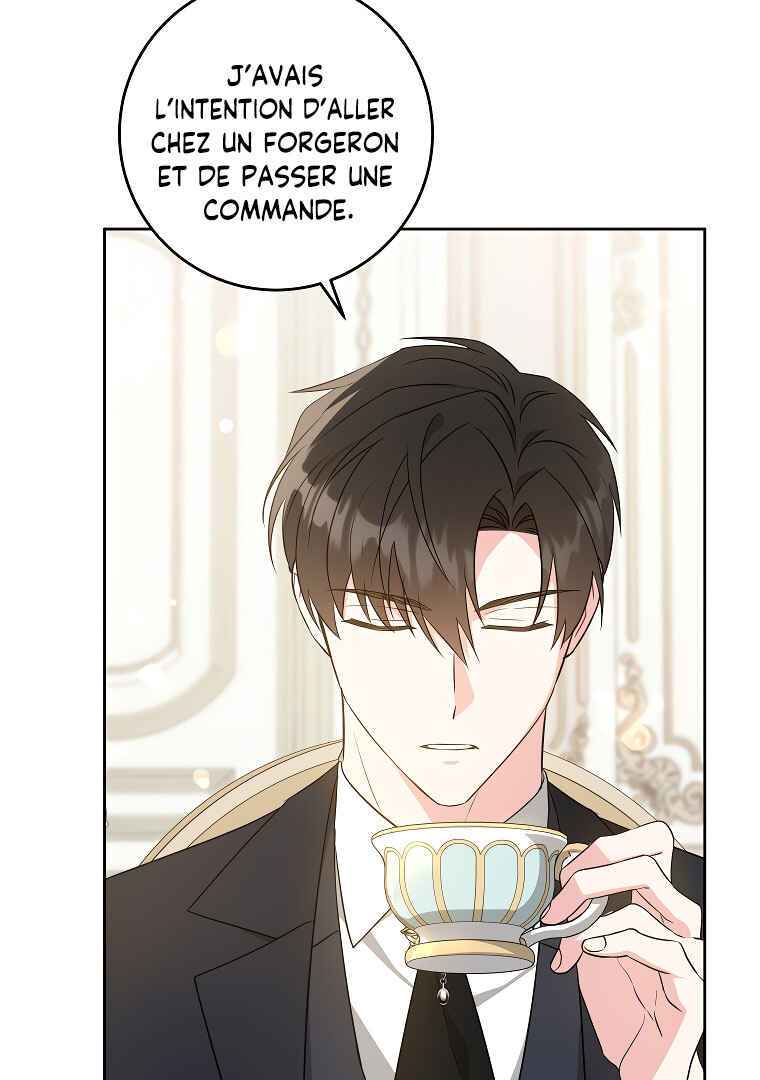 Gimme That Pacifier! Chapter 70 - Page 32
