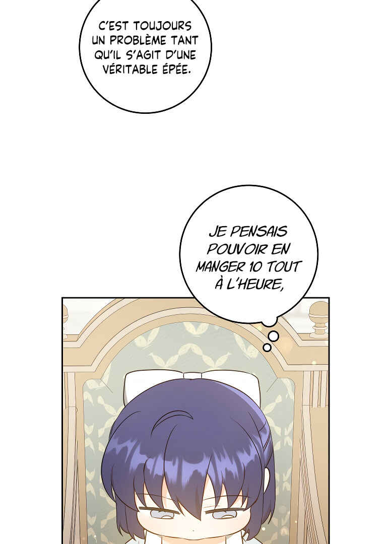 Gimme That Pacifier! Chapter 70 - Page 45