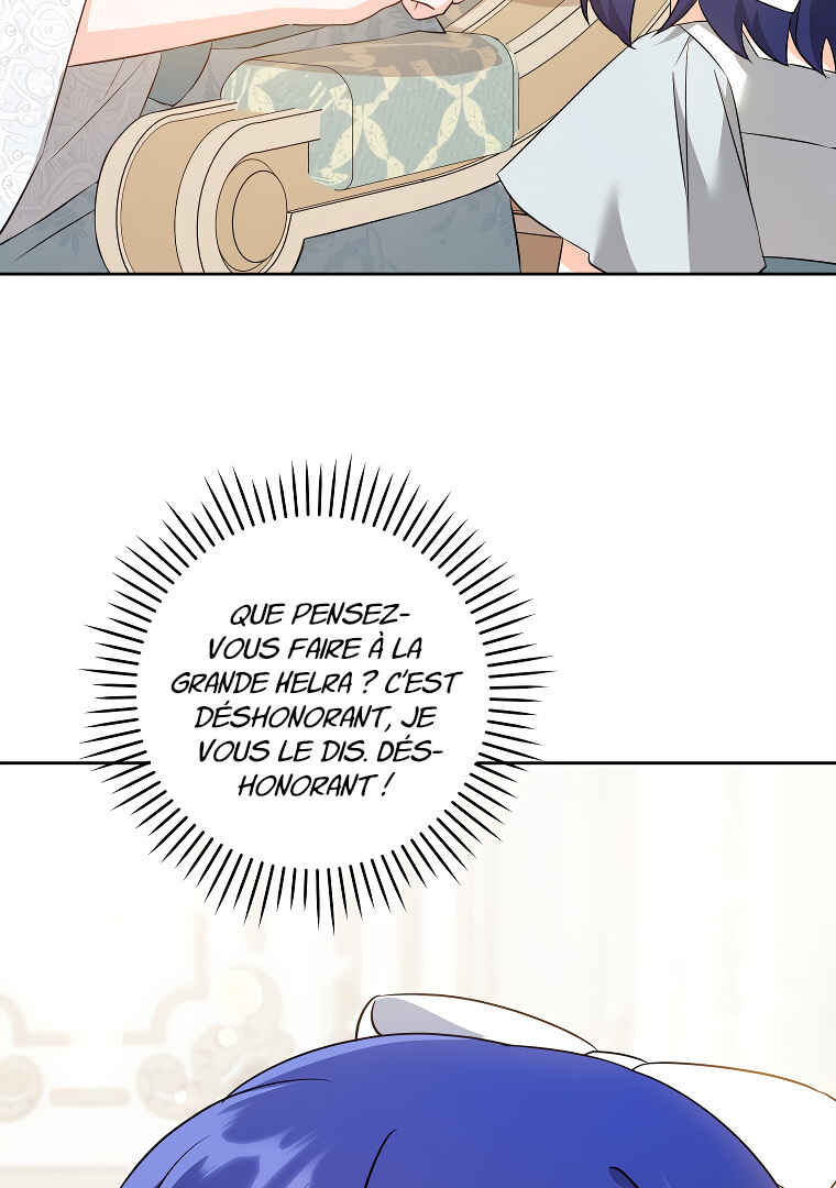 Gimme That Pacifier! Chapter 70 - Page 56