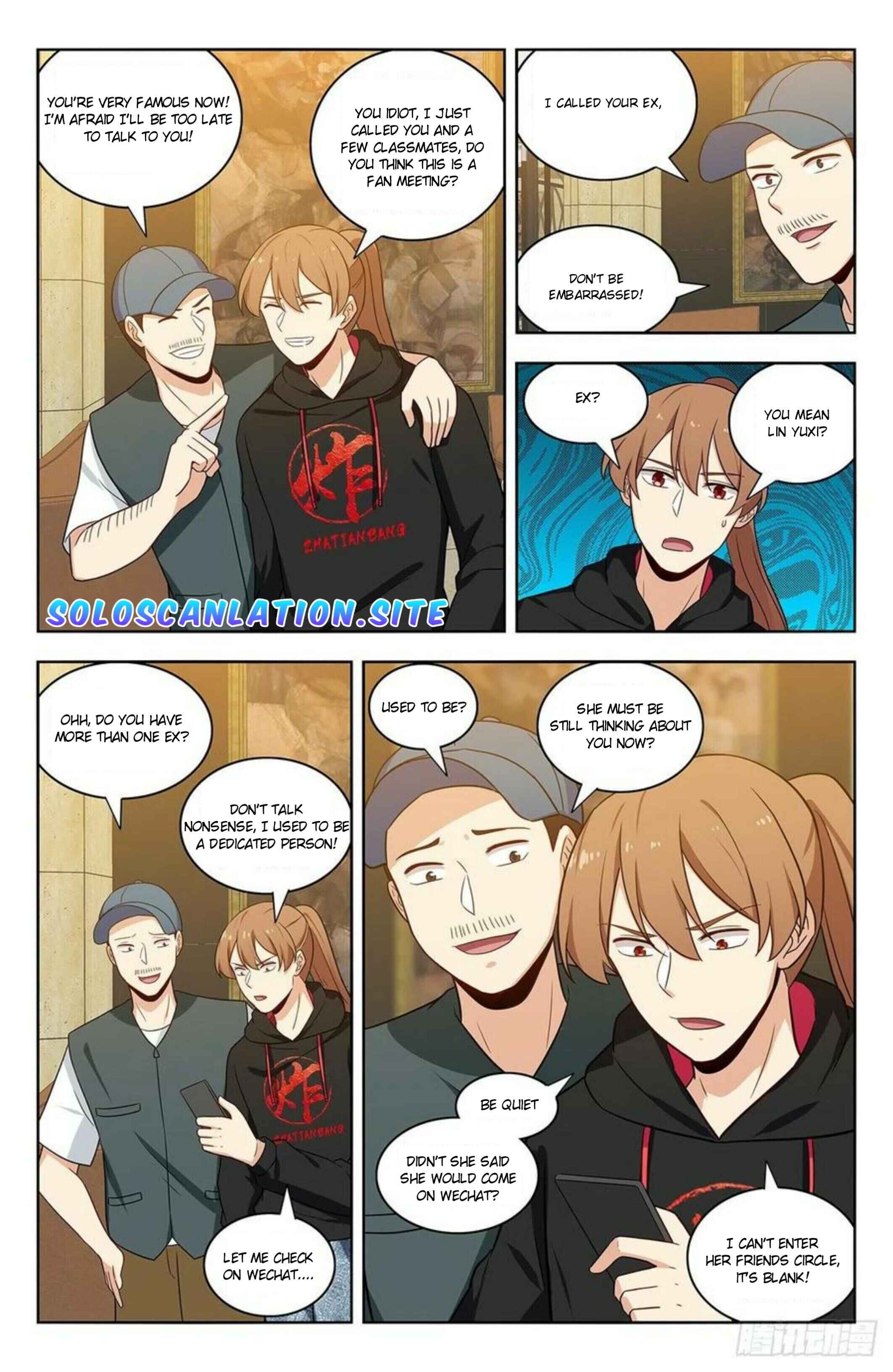 Zuì Qiáng Fǎn Tàolù Xìtǒng Chapter 313 - Page 2