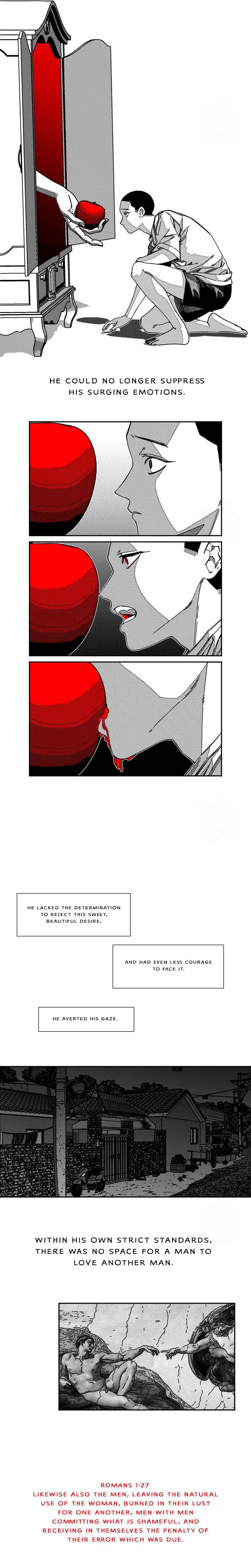 Fire Train Chapter 6 - Page 5