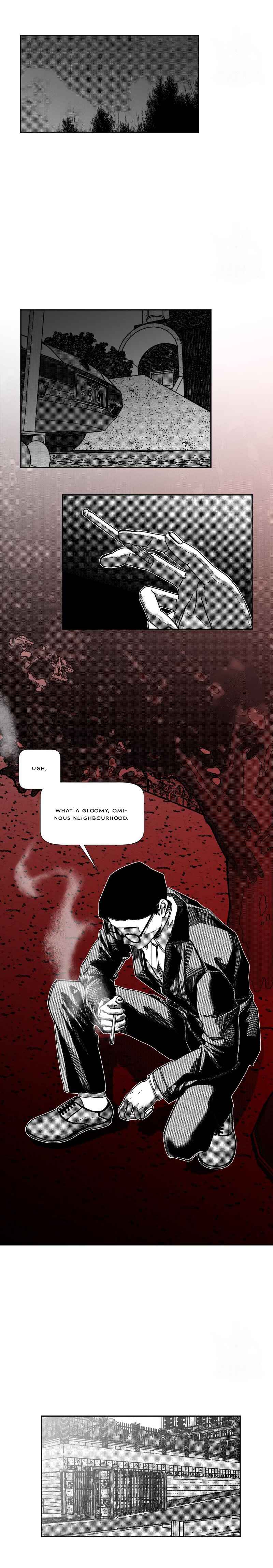 Fire Train Chapter 6 - Page 6