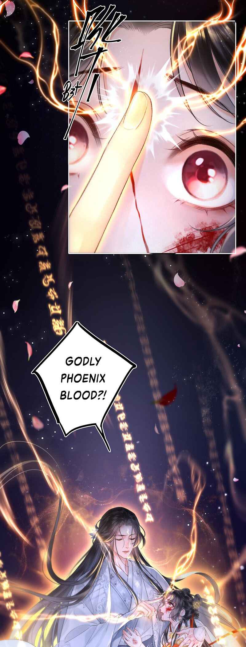 Phoenix Queen Chapter 0.5 - Page 20