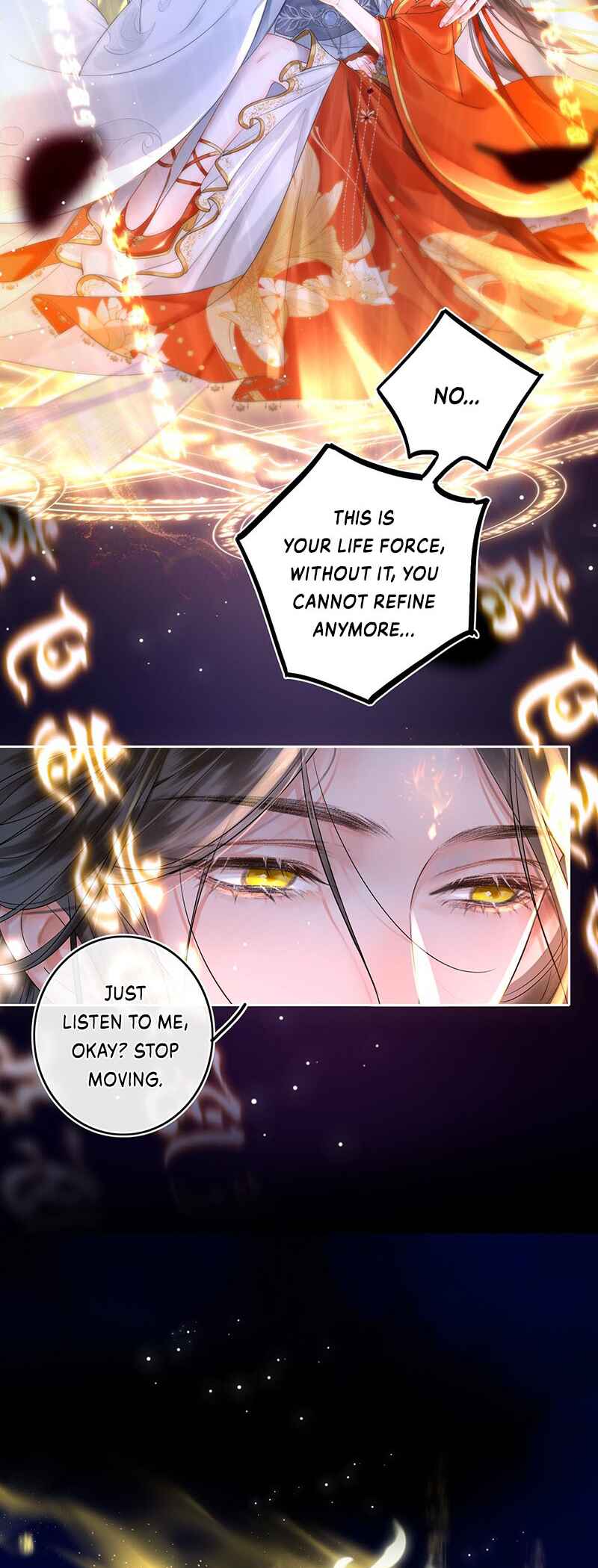 Phoenix Queen Chapter 0.5 - Page 21