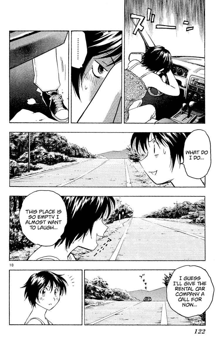 Major Chapter 524 - Page 10