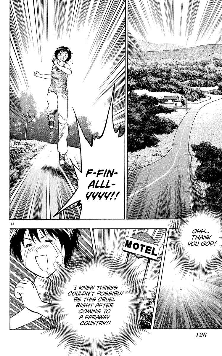 Major Chapter 524 - Page 14