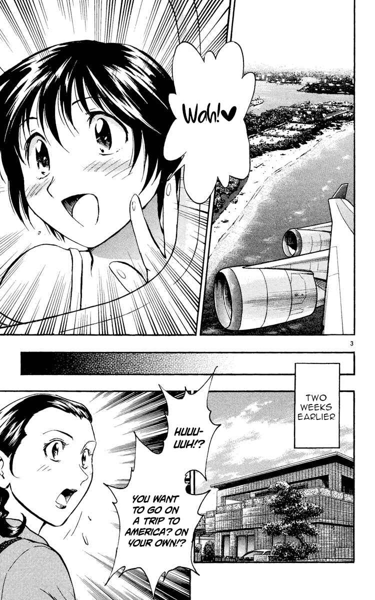 Major Chapter 524 - Page 3