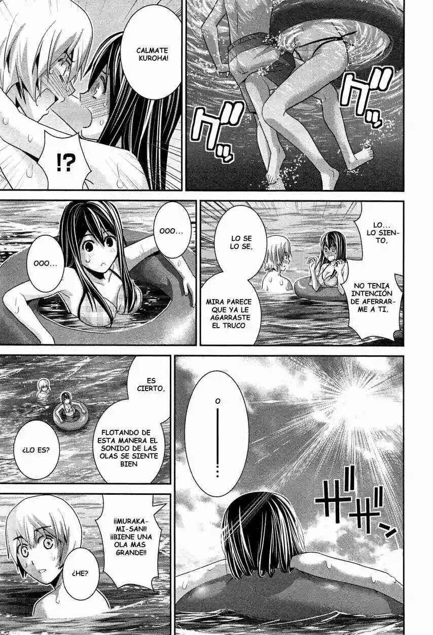 Gokukoku no Brynhildr Chapter 56 - Page 15