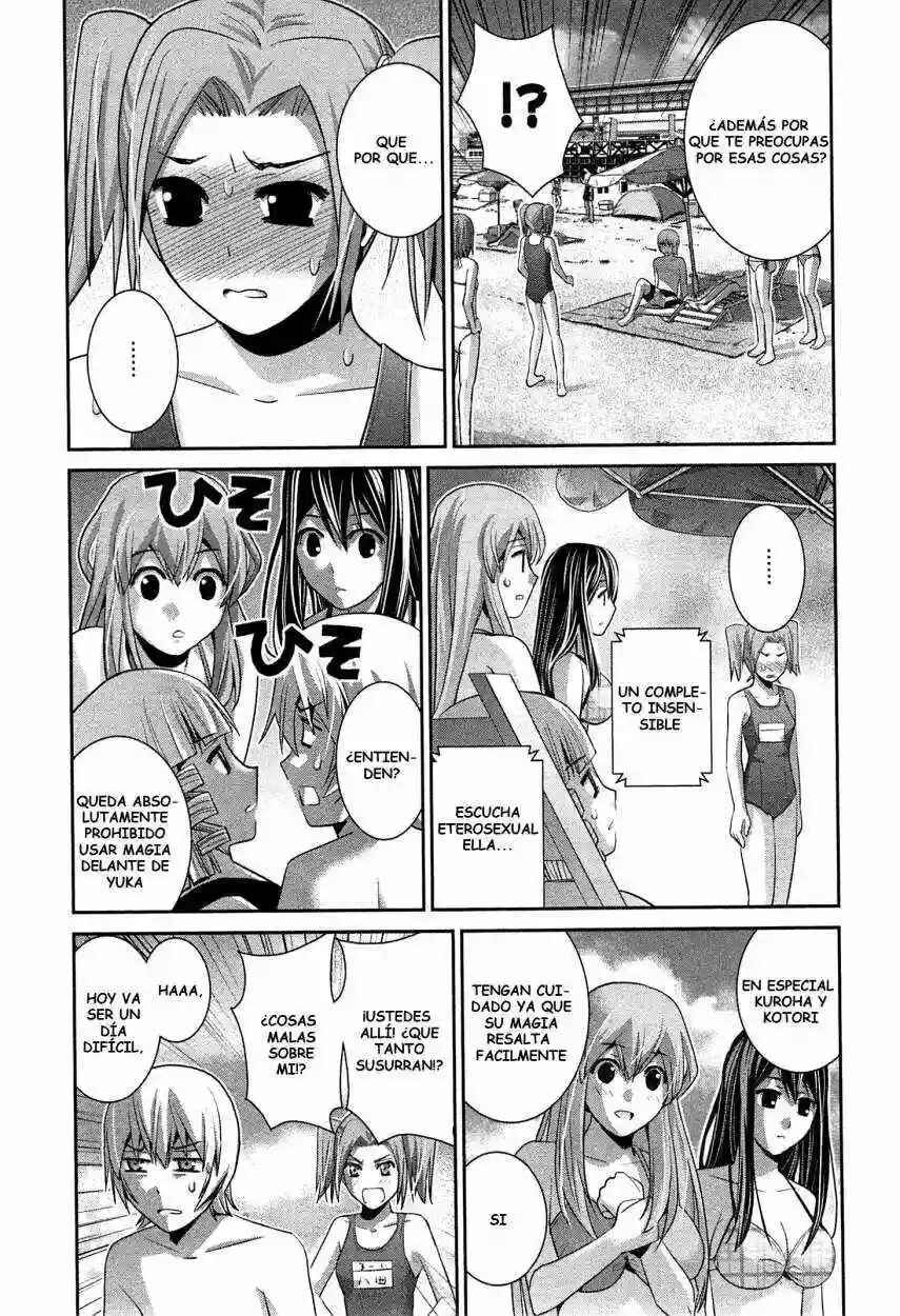 Gokukoku no Brynhildr Chapter 56 - Page 7