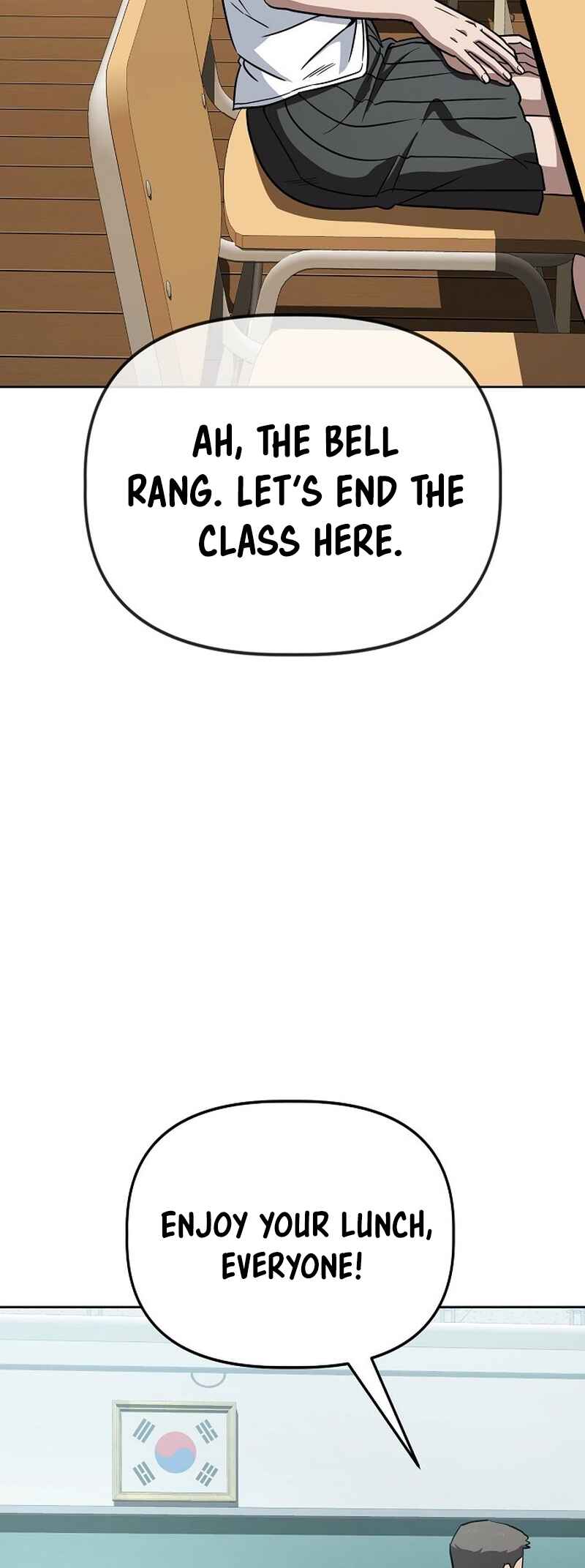 Mujikbaeksu Gye Baek-sun Chapter 64 - Page 21