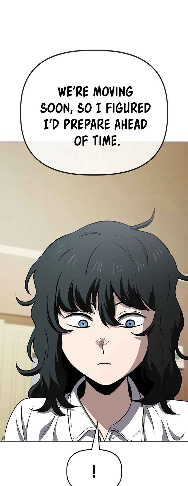 Mujikbaeksu Gye Baek-sun Chapter 64 - Page 31
