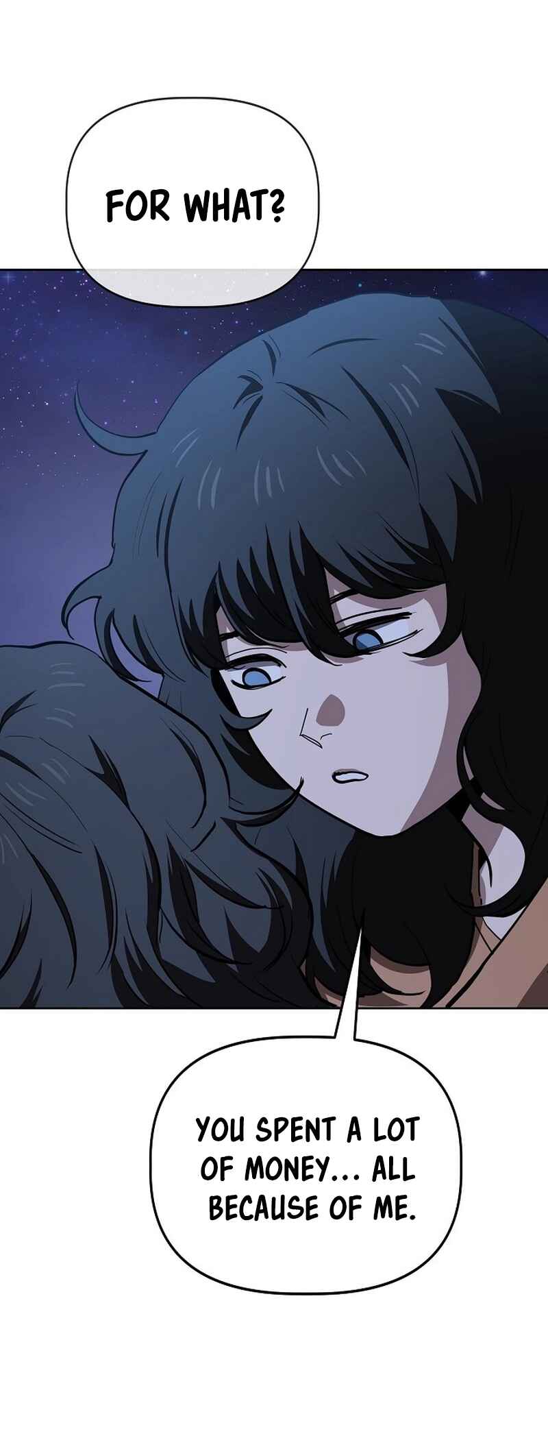 Mujikbaeksu Gye Baek-sun Chapter 64 - Page 46