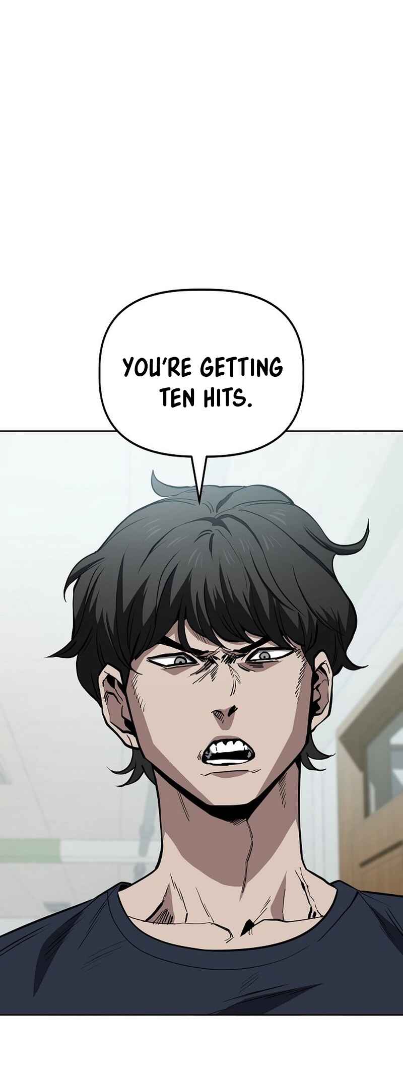 Mujikbaeksu Gye Baek-sun Chapter 64 - Page 8