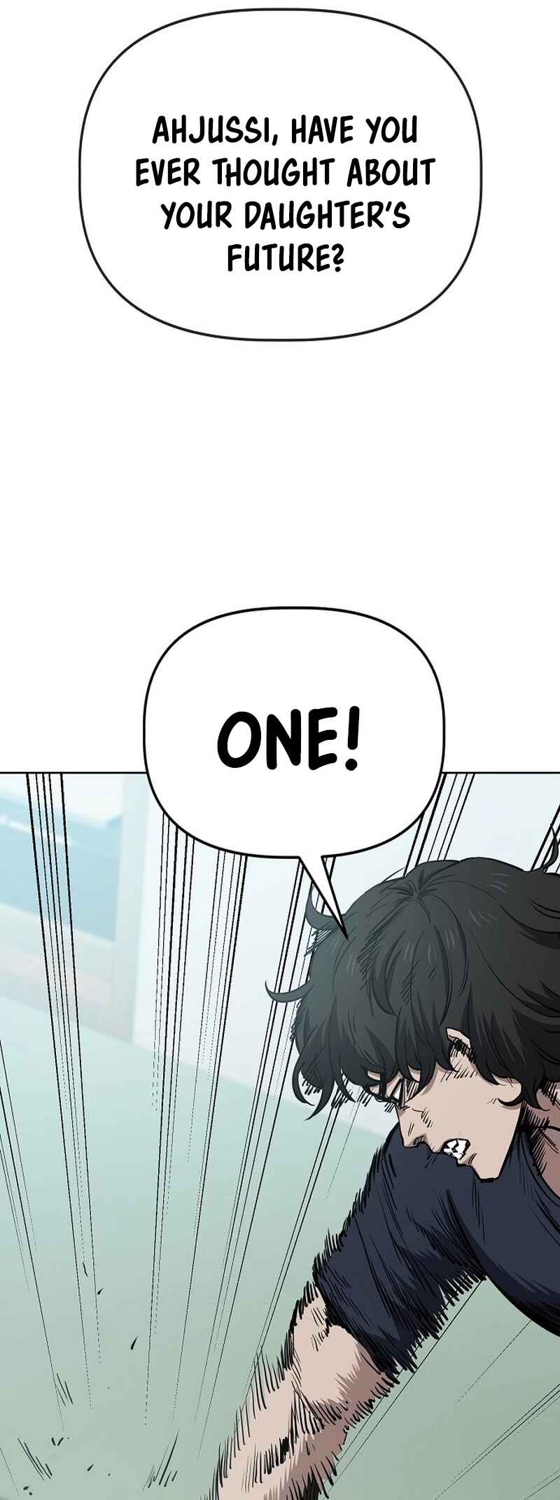 Mujikbaeksu Gye Baek-sun Chapter 64 - Page 9