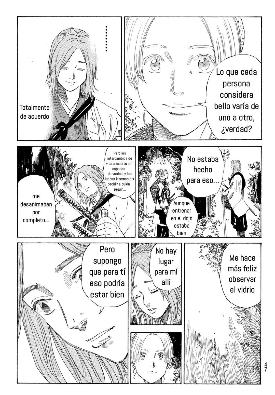 Ao no Miburo —Shinsengumi Hen— Chapter 2 - Page 13