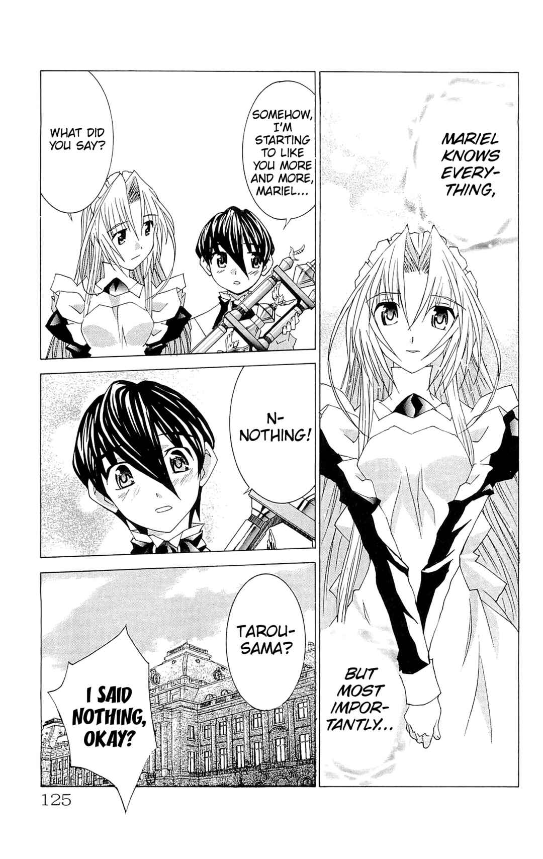 Hanaukyou Maid Tai Chapter 69 - Page 30