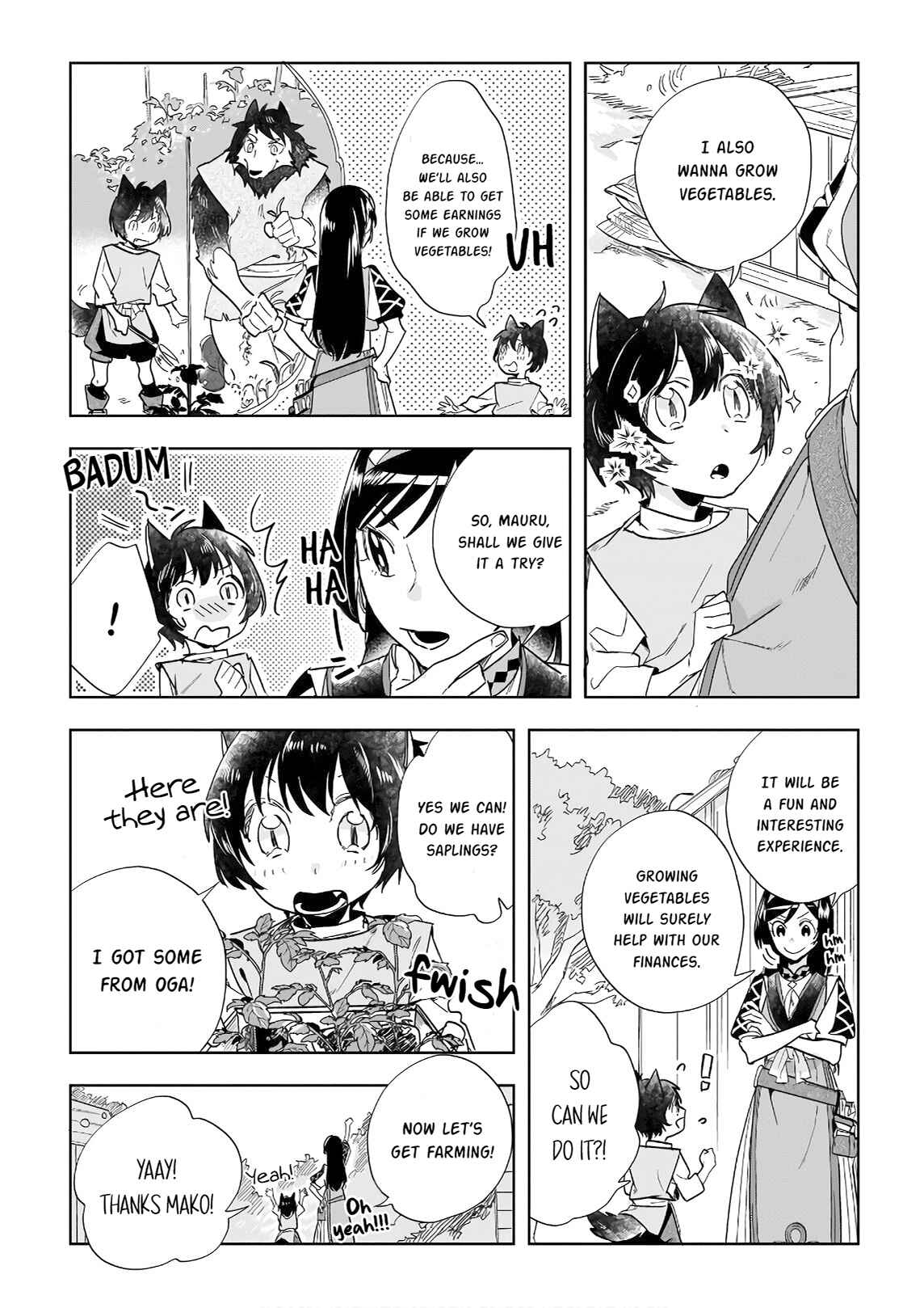 Moto Home Center Tenin no Isekai Seikatsu ~Shougou "DIY Master" "Green Master" "Pet Master" wo Kushishite Isekai wo Kimamani Ikimasu~ Chapter 5 - Page 13
