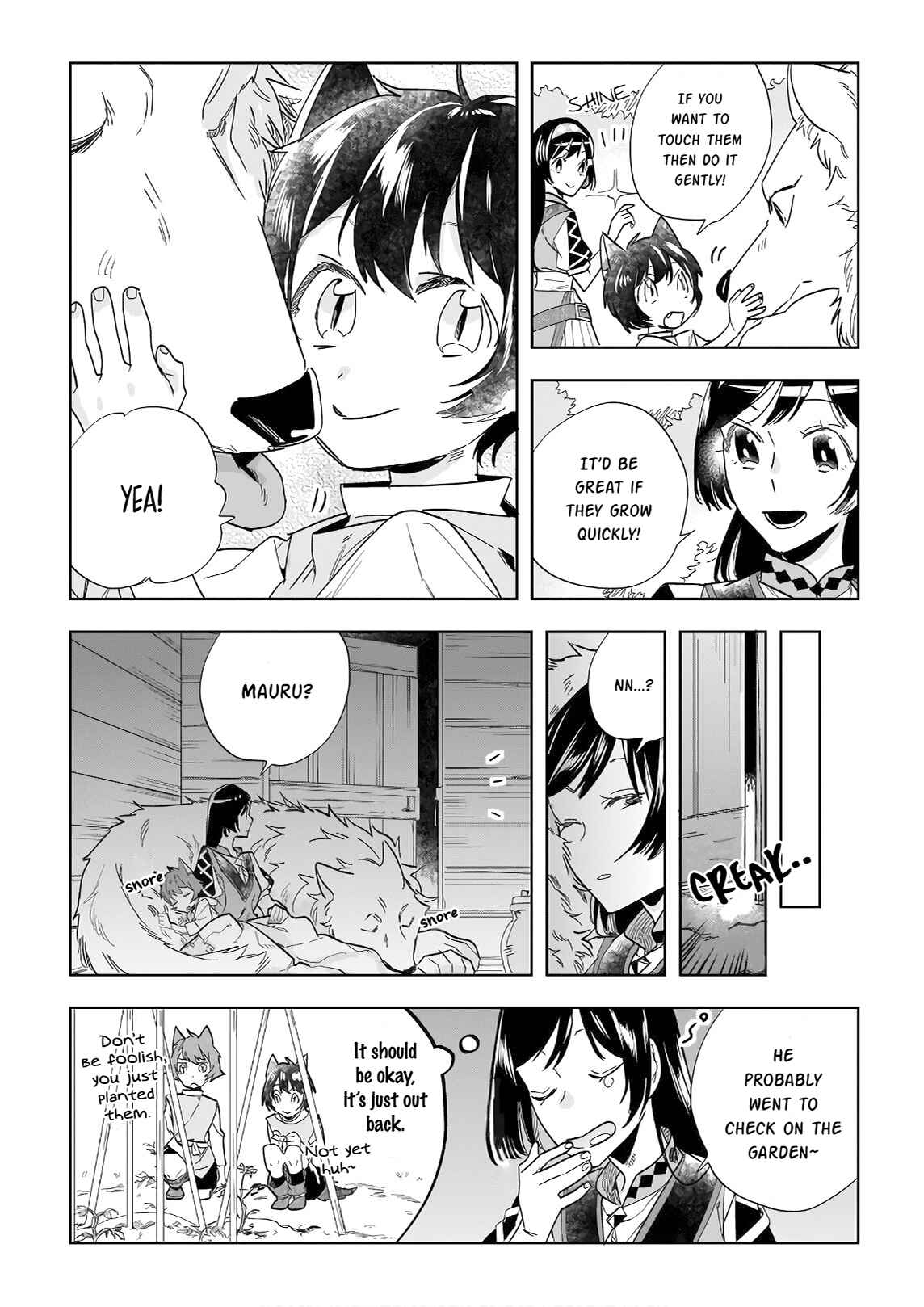 Moto Home Center Tenin no Isekai Seikatsu ~Shougou "DIY Master" "Green Master" "Pet Master" wo Kushishite Isekai wo Kimamani Ikimasu~ Chapter 5 - Page 16