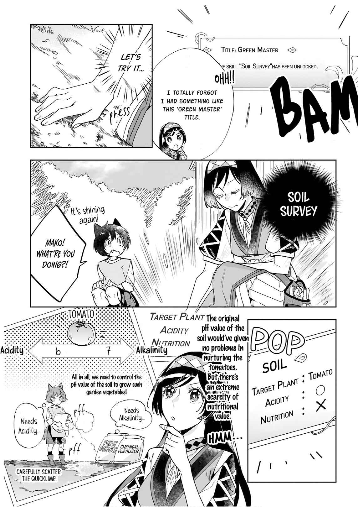 Moto Home Center Tenin no Isekai Seikatsu ~Shougou "DIY Master" "Green Master" "Pet Master" wo Kushishite Isekai wo Kimamani Ikimasu~ Chapter 5 - Page 4