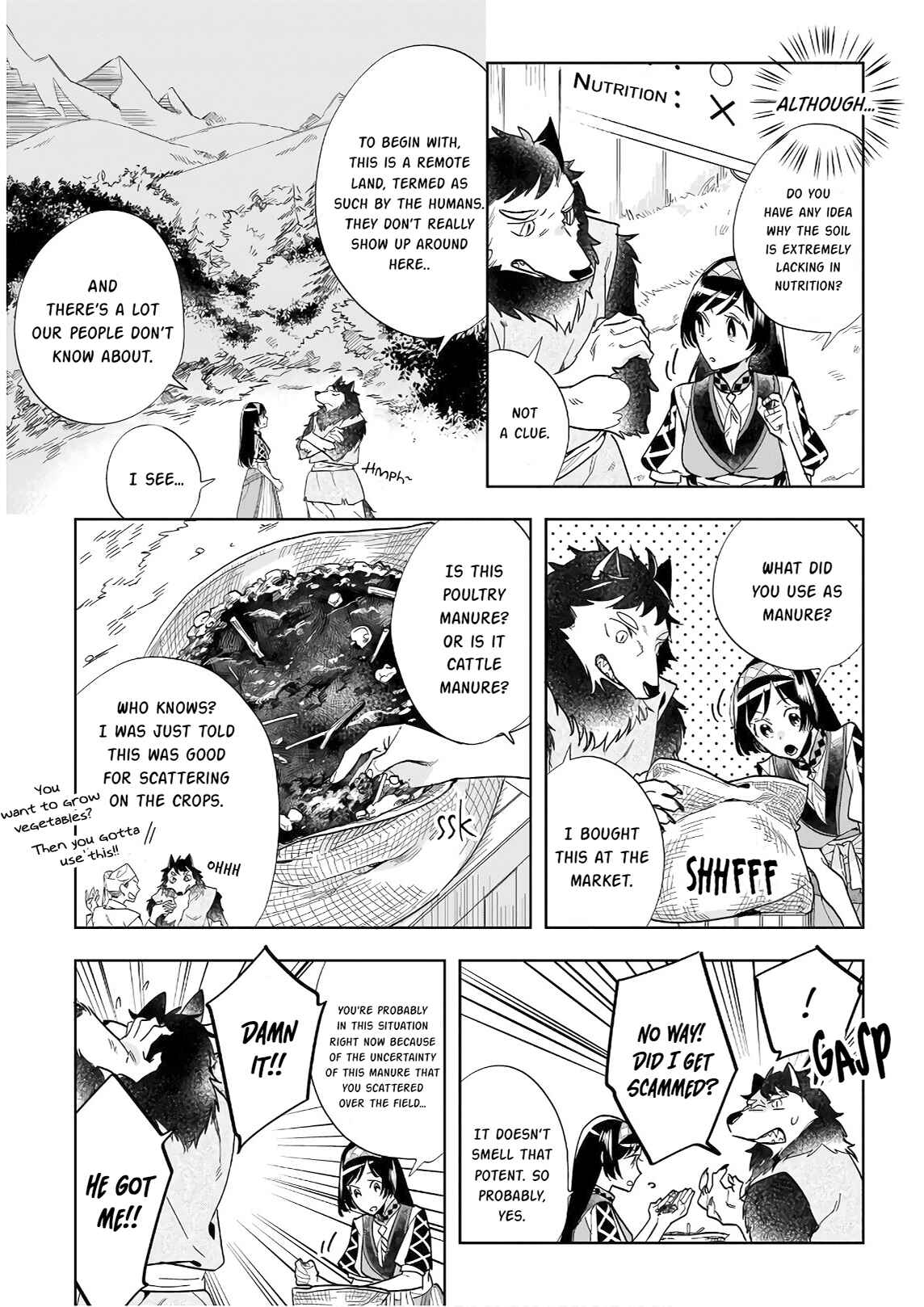Moto Home Center Tenin no Isekai Seikatsu ~Shougou "DIY Master" "Green Master" "Pet Master" wo Kushishite Isekai wo Kimamani Ikimasu~ Chapter 5 - Page 5